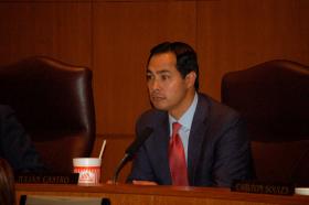 Non-Discrimination Ordinance Opponents Target Mayor Julian Castro For Recall