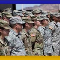 National Guard Soldier Charged With Smuggling Mexican Nationals Over Border