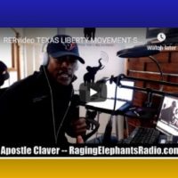 RERvideo — TEXAS LIBERTY MOVEMENT SUFFERED SERIOUS DAMAGE IN 2018 MIDTERM