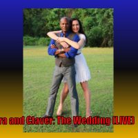 BARBARA AND CLAVER: THE WEDDING (LIVE)