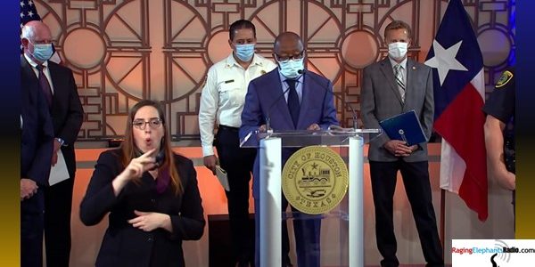 Mayor Turner responds to Gov. Abbott’s announcement of a phased reopening of Texas