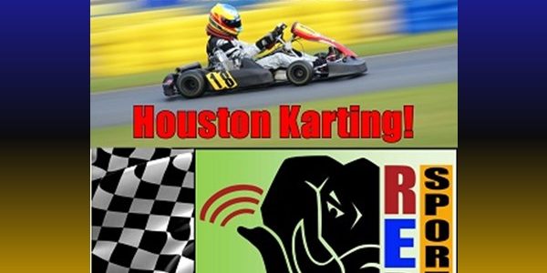 RERsports -- INTRODUCING RERsports: THE NEW HOME OF HOUSTON KARTING (VIDEO)