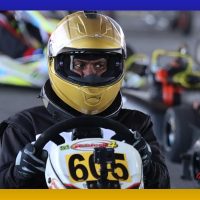 RERsports – KAMAU-IMANI SECURES SPONSORSHIP FOR #BLACKBABIESMATTER KART RACING CAMPAIGN