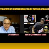 RERsports — BYU GIVES UP INDEPENDENCE TO BE THE SAVIOR OF THE BIG 12 (VIDEO)