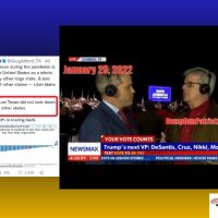 RERvideo — ABBOTT & PATRICK CAUGHT LYING ON TEXAS ECONOMY SHUTDOWN (VIDEO)