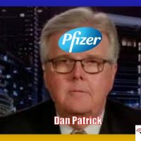 RERfirst – DAN PATRICK OWNS PFIZER STOCK