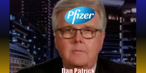 RERfirst – DAN PATRICK OWNS PFIZER STOCK