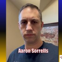 RERfirst — FEMALE VICTIM OF BULLYING BY AARON SORRELLS SPEAKS OUT (AUDIO)
