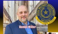 RERfirst — PRESS RELEASE: MILLER PROPOSES MAJOR INCREASE IN TEXAS STATE GUARD FUNDING RERfirst — PRESS RELEASE: MILLER PROPOSES MAJOR INCREASE IN TEXAS STATE GUARD FUNDING